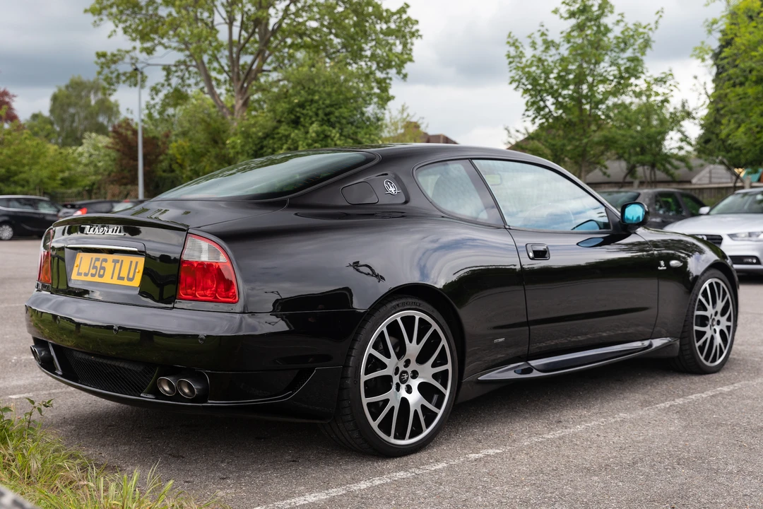 2006 Maserati Coupe - Image 8 of 31