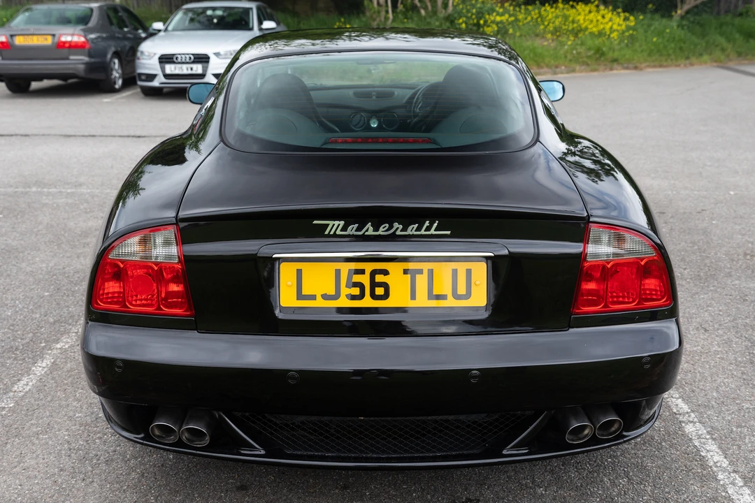 2006 Maserati Coupe - Image 15 of 31