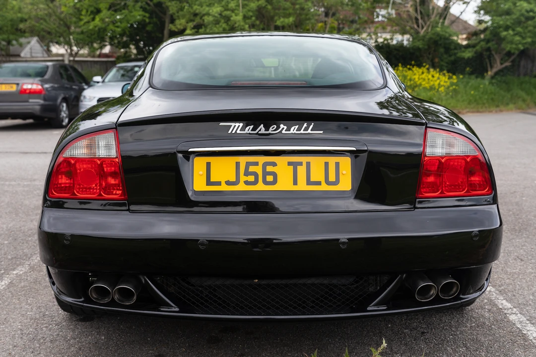 2006 Maserati Coupe - Image 7 of 31
