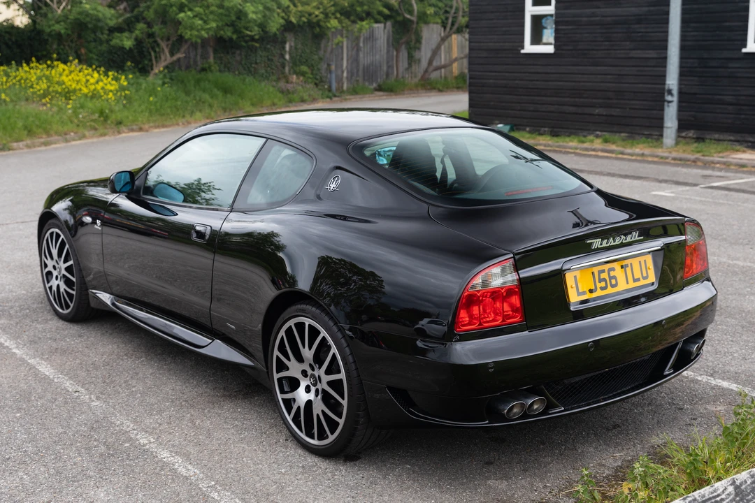 2006 Maserati Coupe - Image 16 of 31