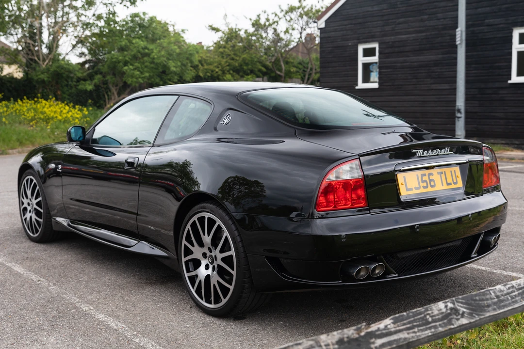 2006 Maserati Coupe - Image 6 of 31