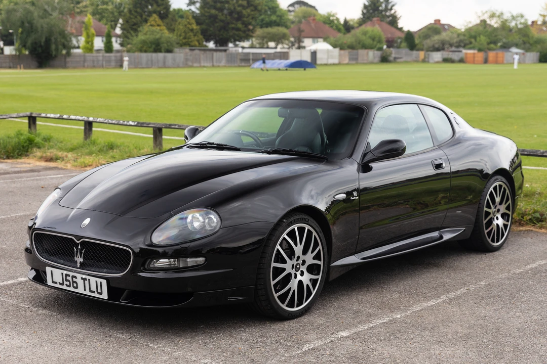 2006 Maserati Coupe - Image 18 of 31