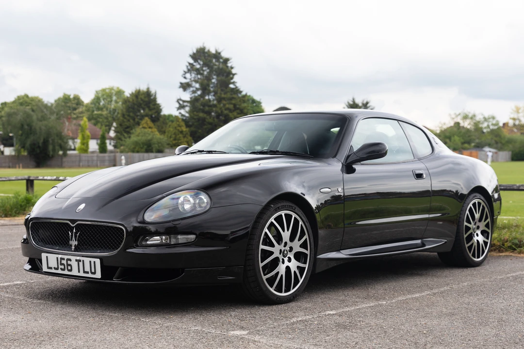 2006 Maserati Coupe - Image 4 of 31