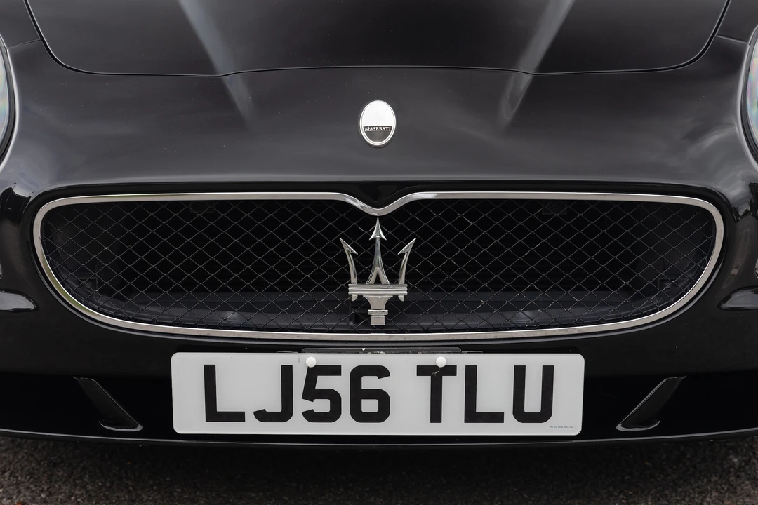 2006 Maserati Coupe - Image 29 of 31