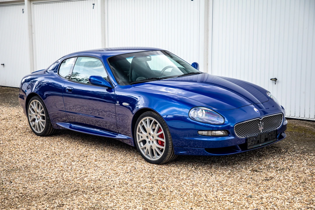 2006 Maserati Coupe - Image 2 of 31