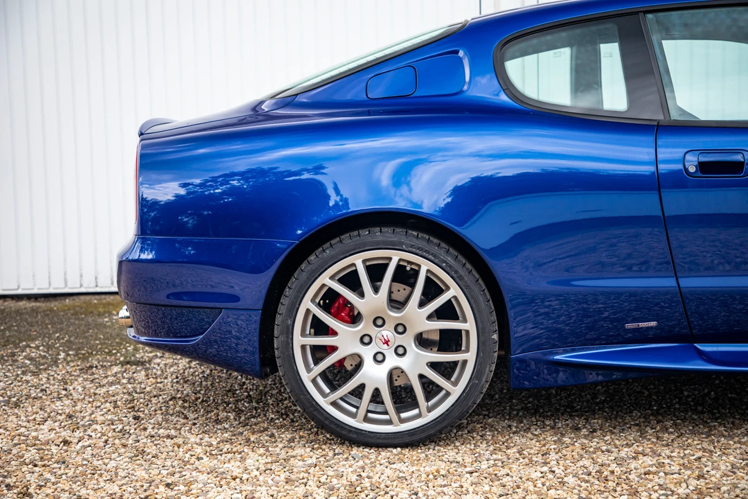 2006 Maserati Coupe - Image 15 of 31