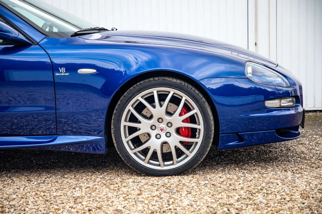 2006 Maserati Coupe - Image 16 of 31