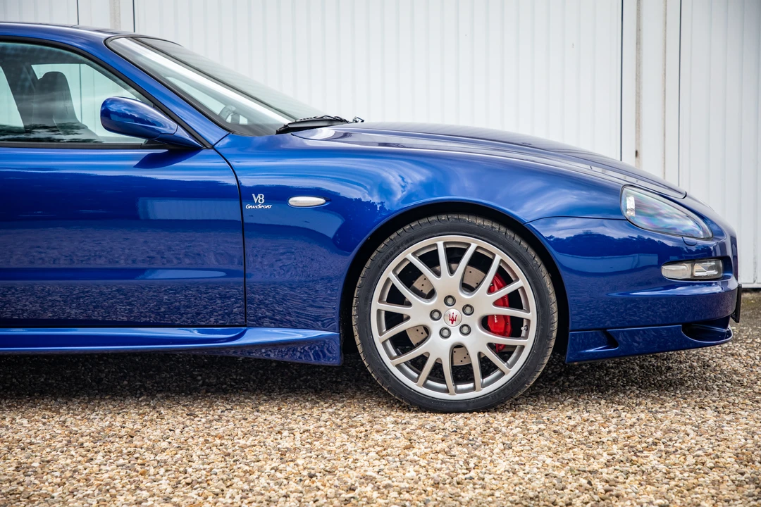 2006 Maserati Coupe - Image 17 of 31