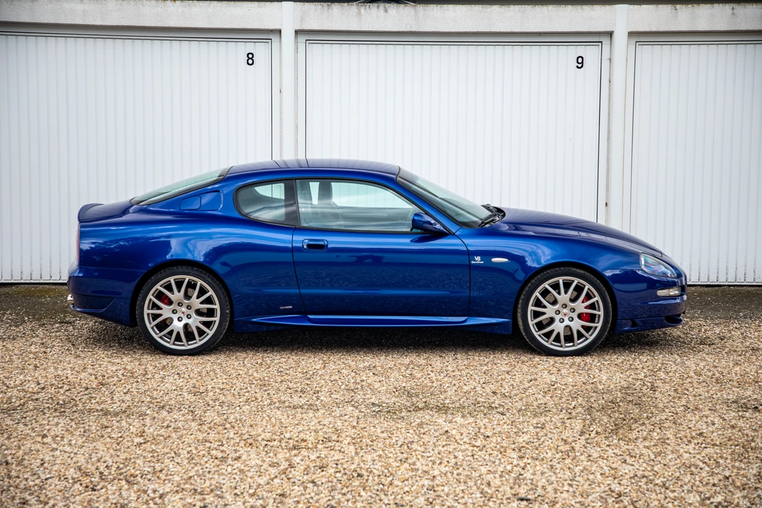 2006 Maserati Coupe - Image 8 of 31