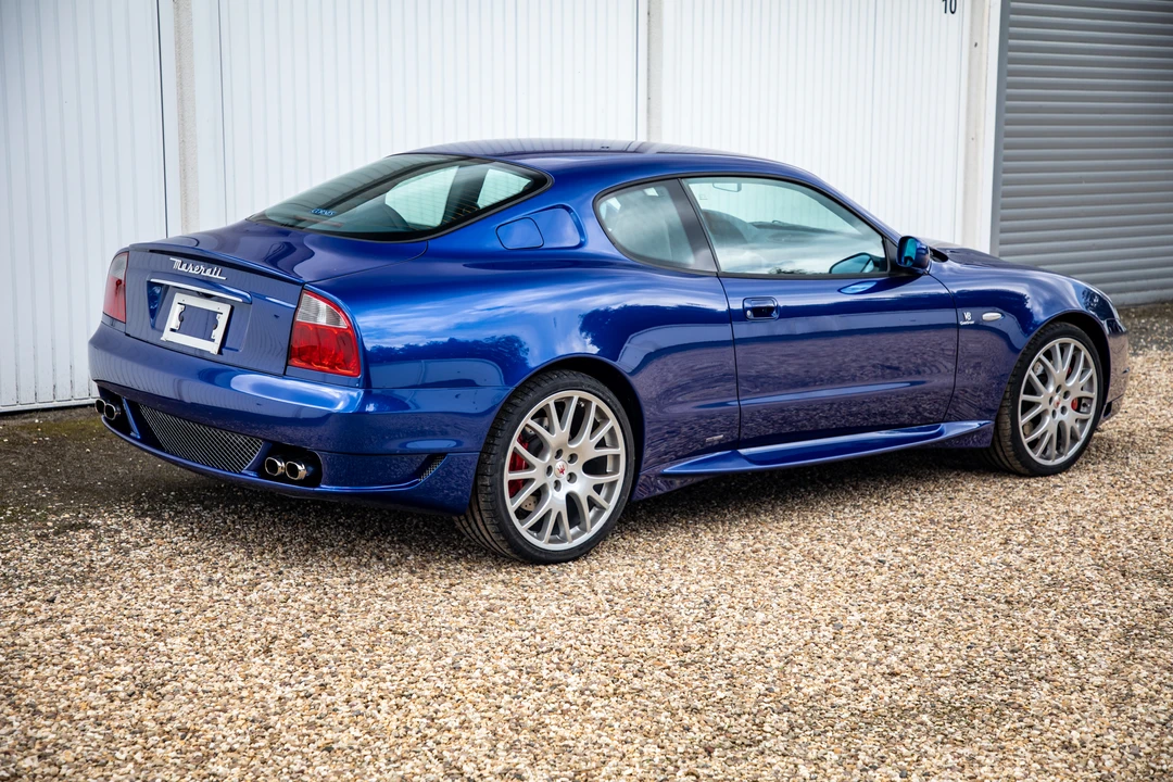 2006 Maserati Coupe - Image 9 of 31