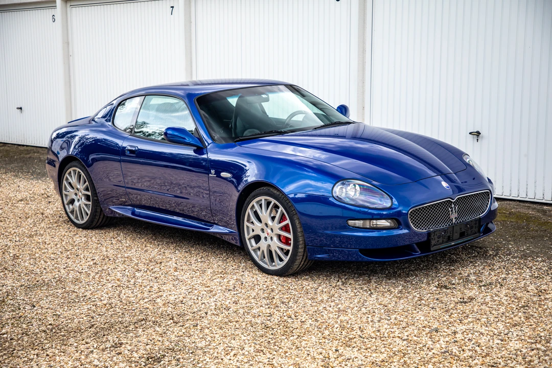 2006 Maserati Coupe - Image 5 of 31