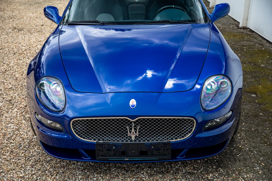 2006 Maserati Coupe - Image 22 of 31