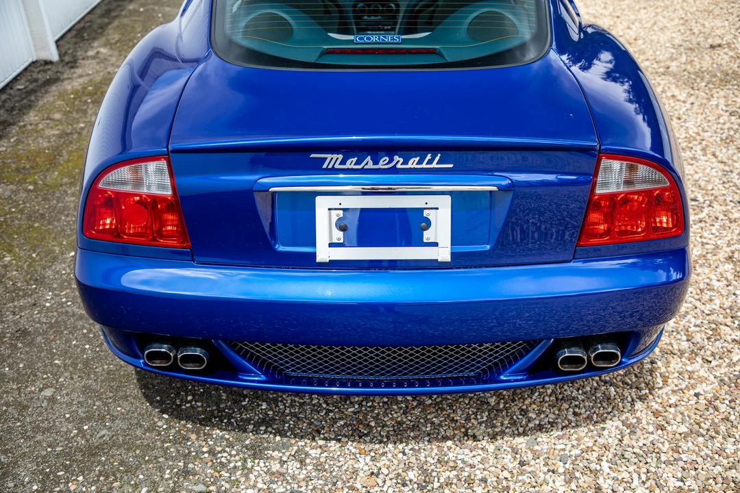 2006 Maserati Coupe - Image 18 of 31