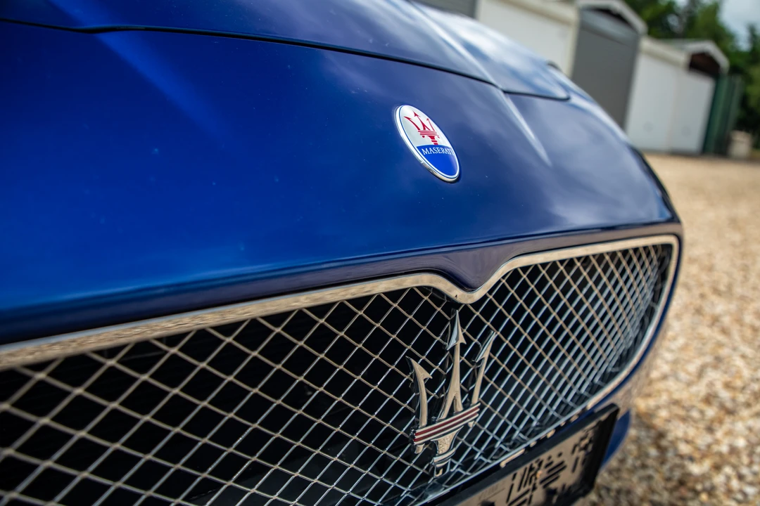 2006 Maserati Coupe - Image 31 of 31
