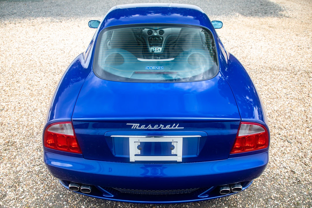 2006 Maserati Coupe - Image 12 of 31