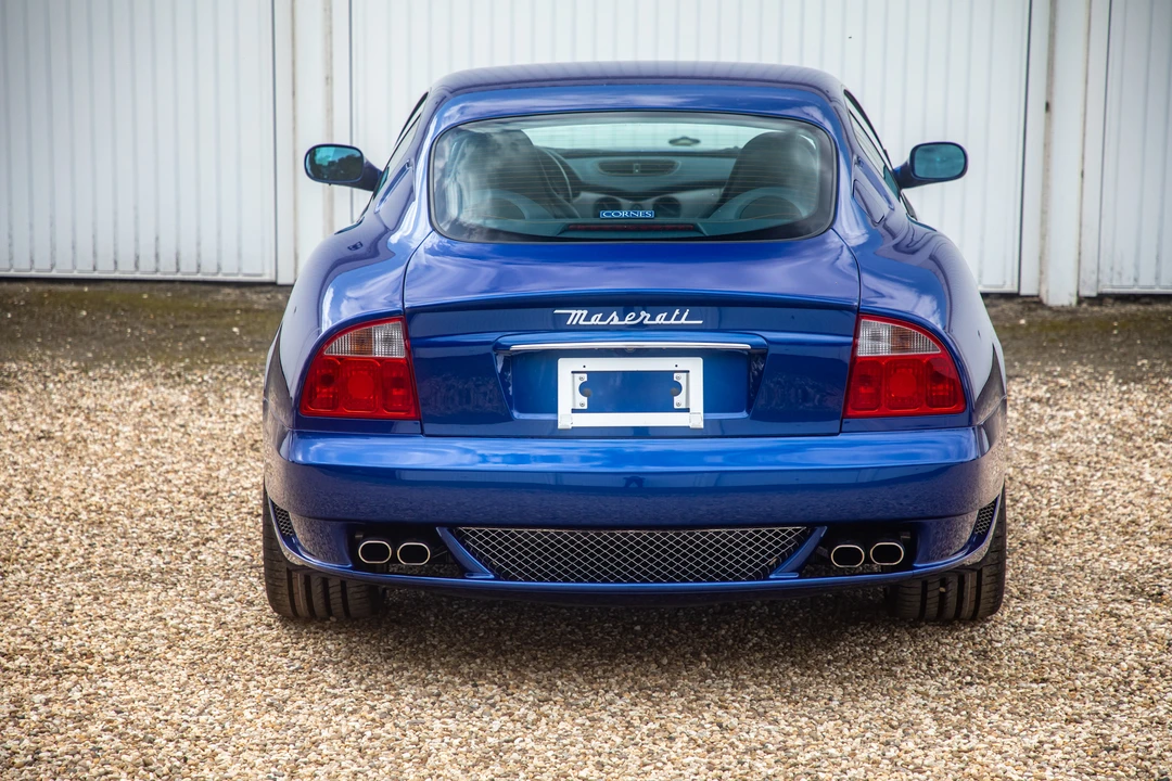 2006 Maserati Coupe - Image 13 of 31