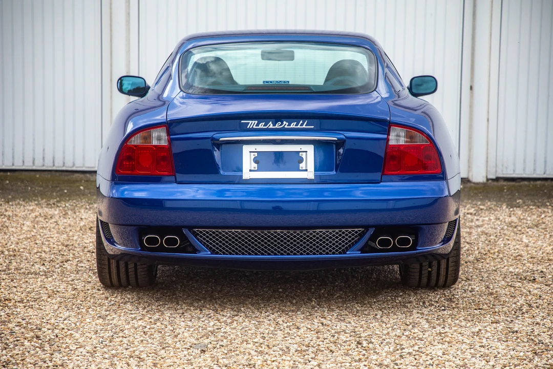 2006 Maserati Coupe - Image 14 of 31