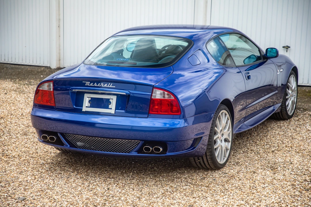 2006 Maserati Coupe - Image 10 of 31