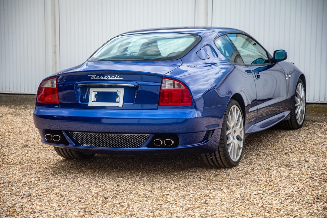 2006 Maserati Coupe - Image 11 of 31