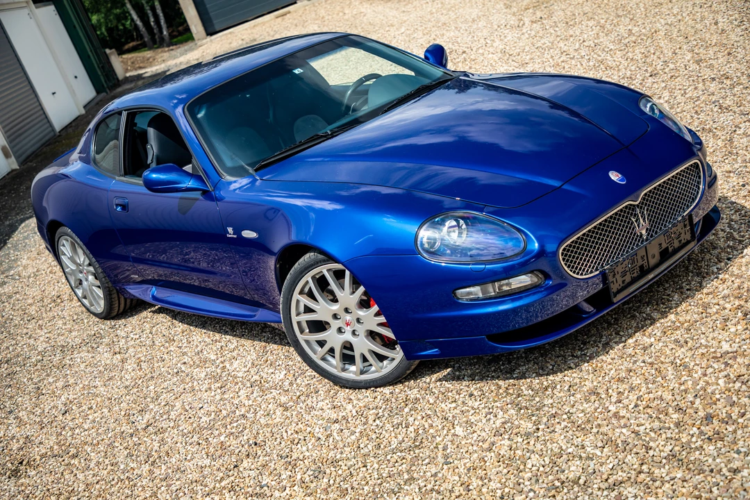 2006 Maserati Coupe - Image 4 of 31