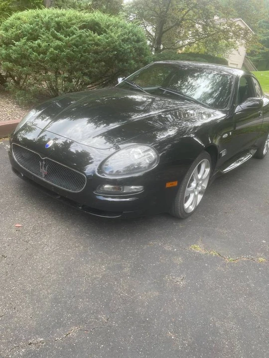 2006 Maserati Coupe - Image 12 of 22
