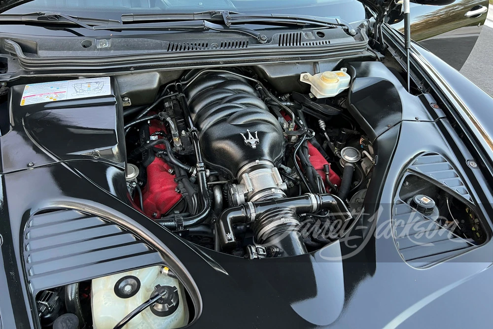 2006 Maserati Quattroporte 5th Gen - Image 3 of 20