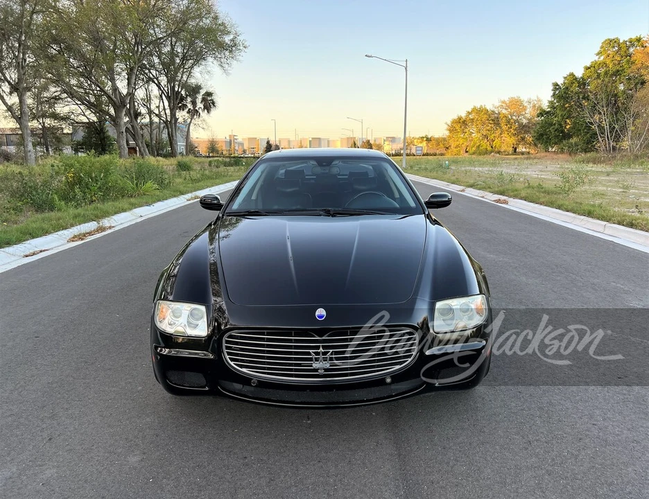 2006 Maserati Quattroporte 5th Gen - Image 7 of 20