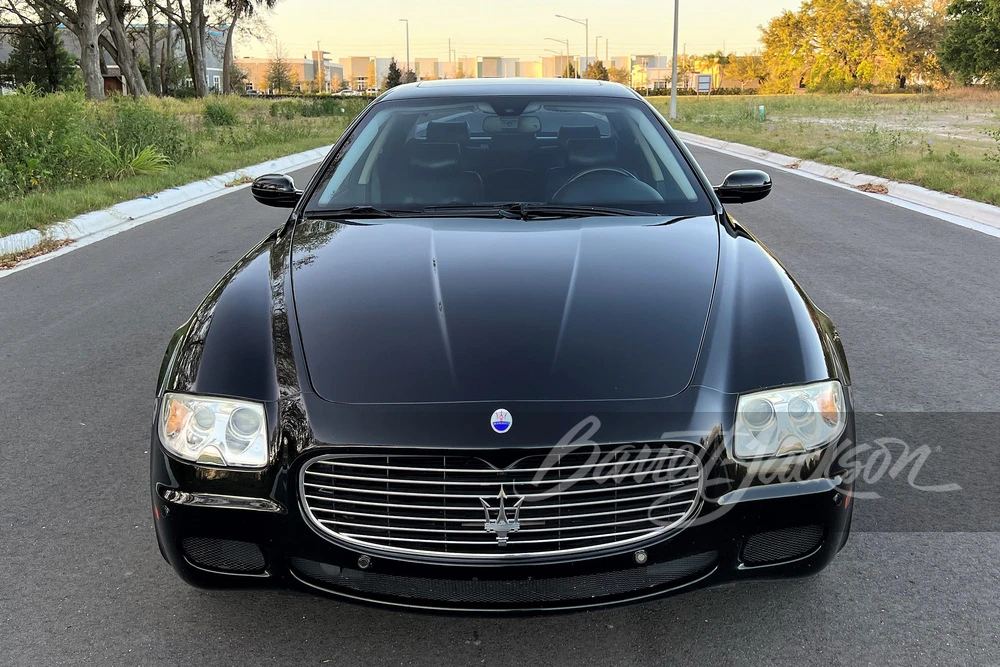 2006 Maserati Quattroporte 5th Gen - Image 6 of 20