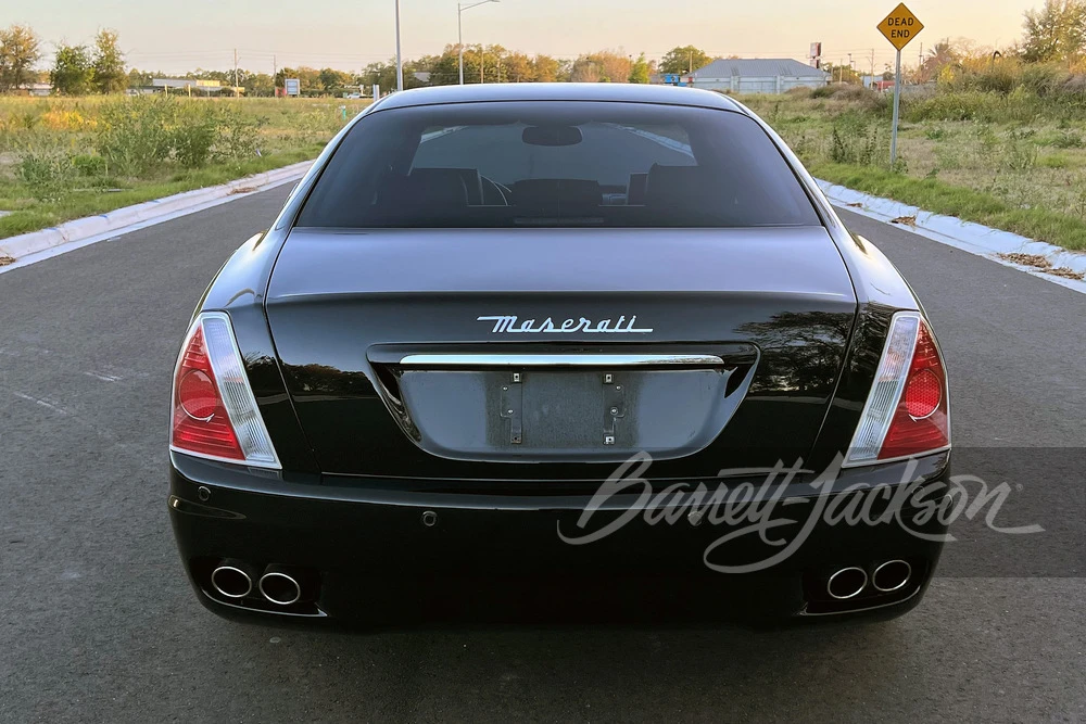2006 Maserati Quattroporte 5th Gen - Image 15 of 20