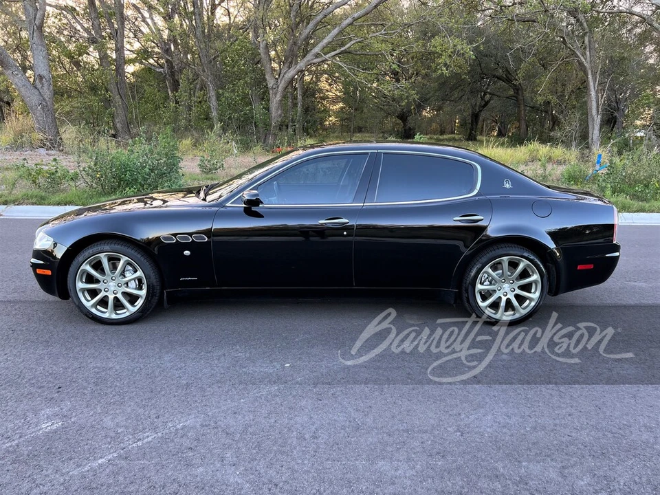 2006 Maserati Quattroporte 5th Gen - Image 16 of 20