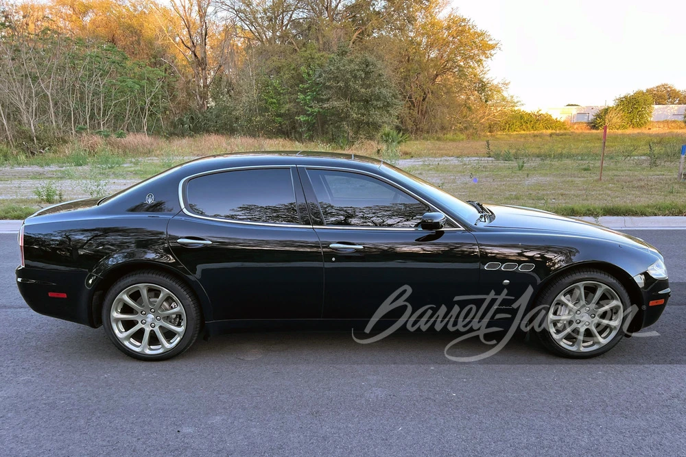 2006 Maserati Quattroporte 5th Gen - Image 5 of 20