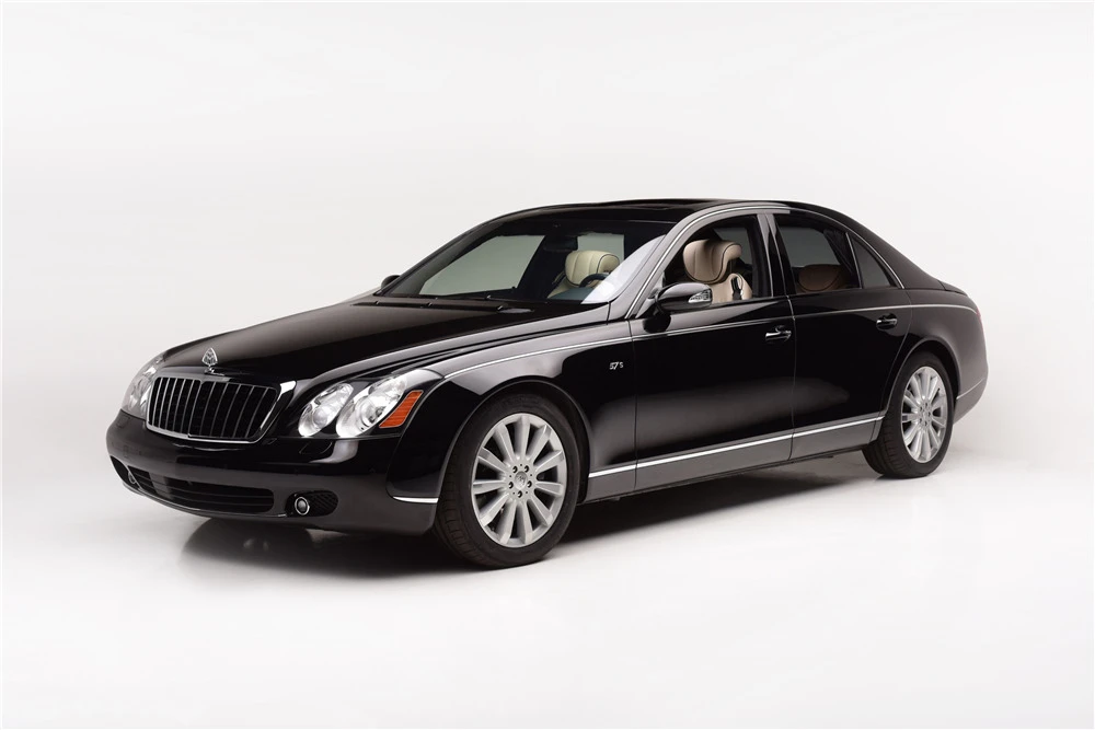 2006 Maybach 57 - Image 2 of 18