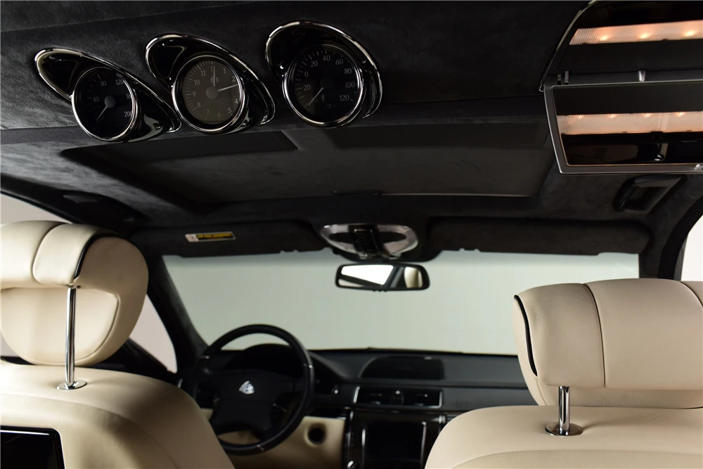 2006 Maybach 57 - Image 11 of 18