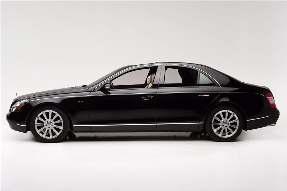 2006 Maybach 57 - Image 18 of 18