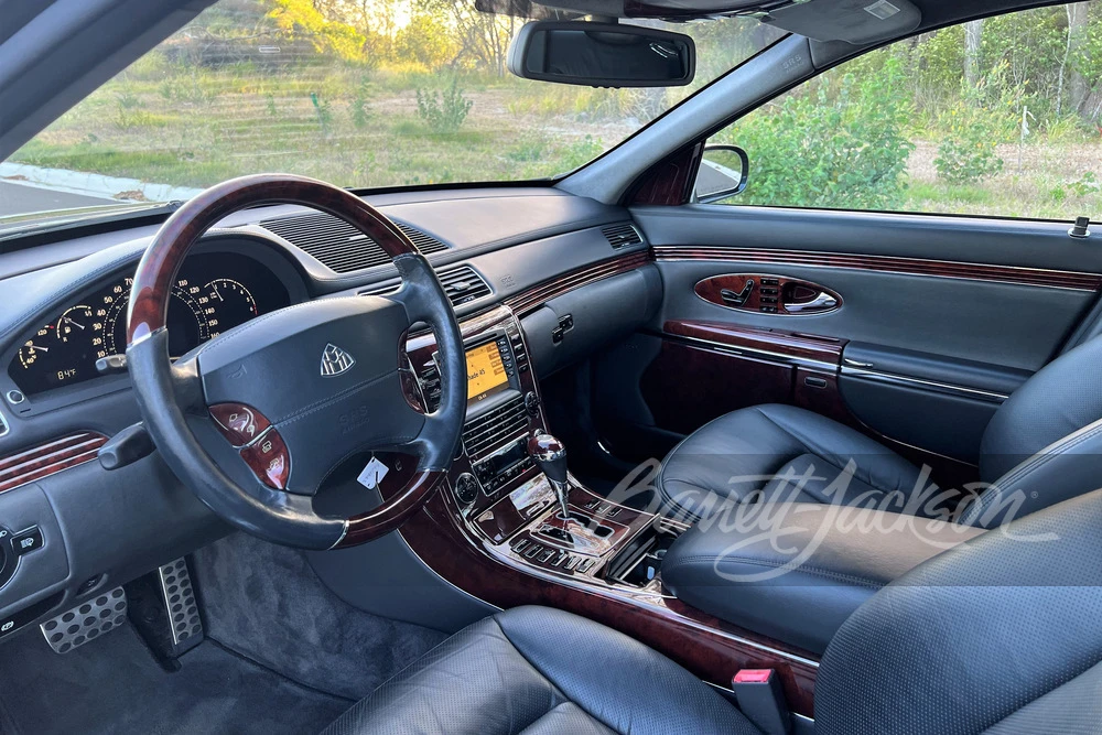 2006 Maybach 62 - Image 3 of 18