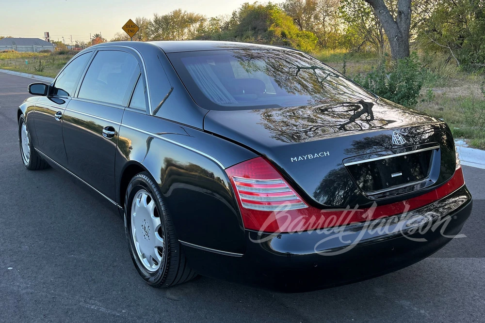 2006 Maybach 62 - Image 4 of 18