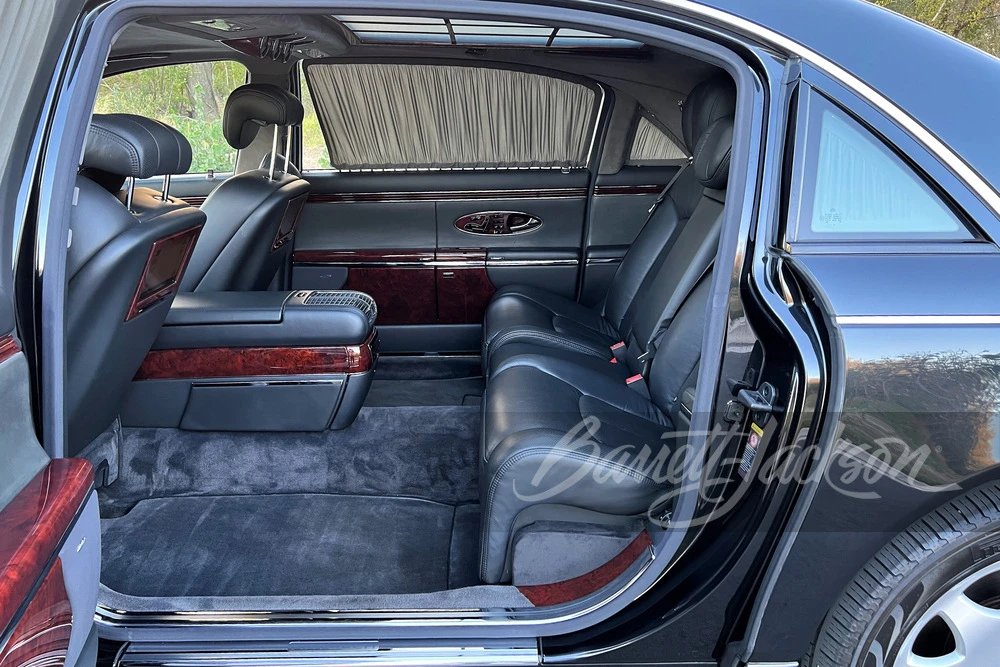 2006 Maybach 62 - Image 5 of 18