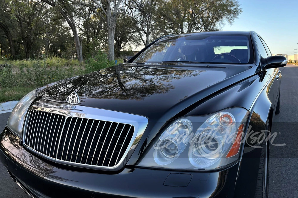 2006 Maybach 62 - Image 6 of 18