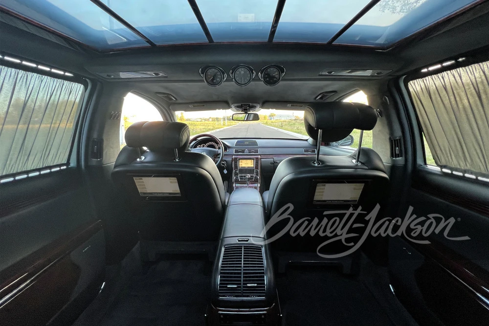 2006 Maybach 62 - Image 11 of 18