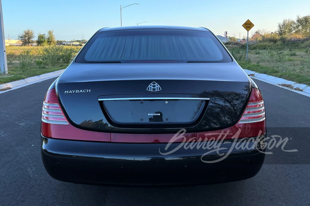 2006 Maybach 62 - Image 13 of 18