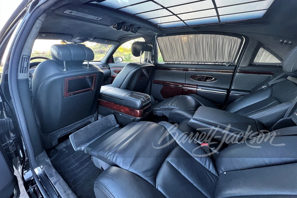 2006 Maybach 62 - Image 14 of 18