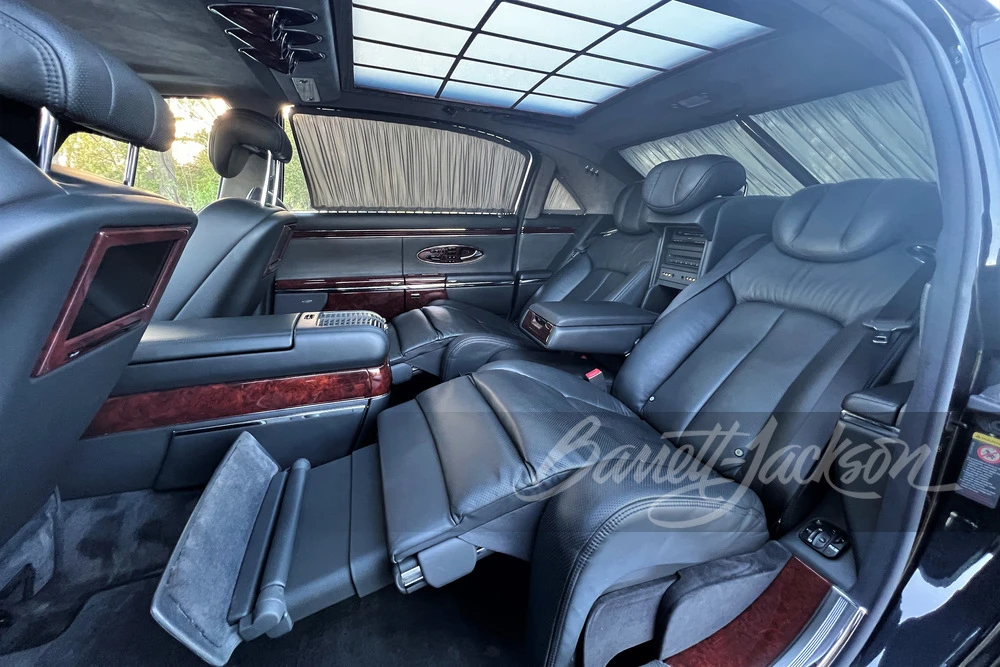 2006 Maybach 62 - Image 15 of 18