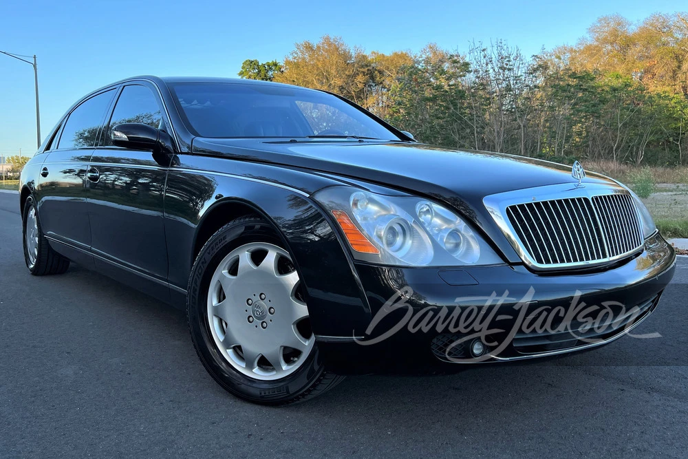2006 Maybach 62 - Image 16 of 18