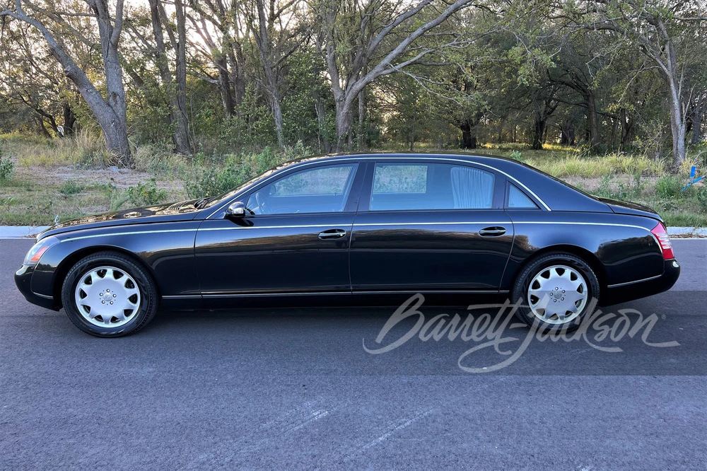 2006 Maybach 62 - Image 18 of 18