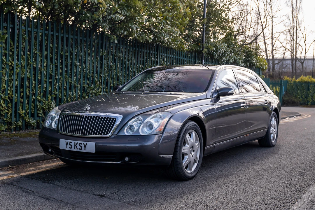 2006 Maybach 62 - Image 2 of 31