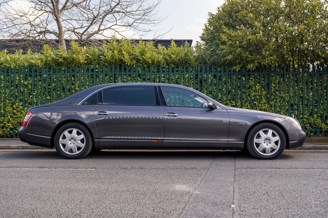 2006 Maybach 62 - Image 9 of 31