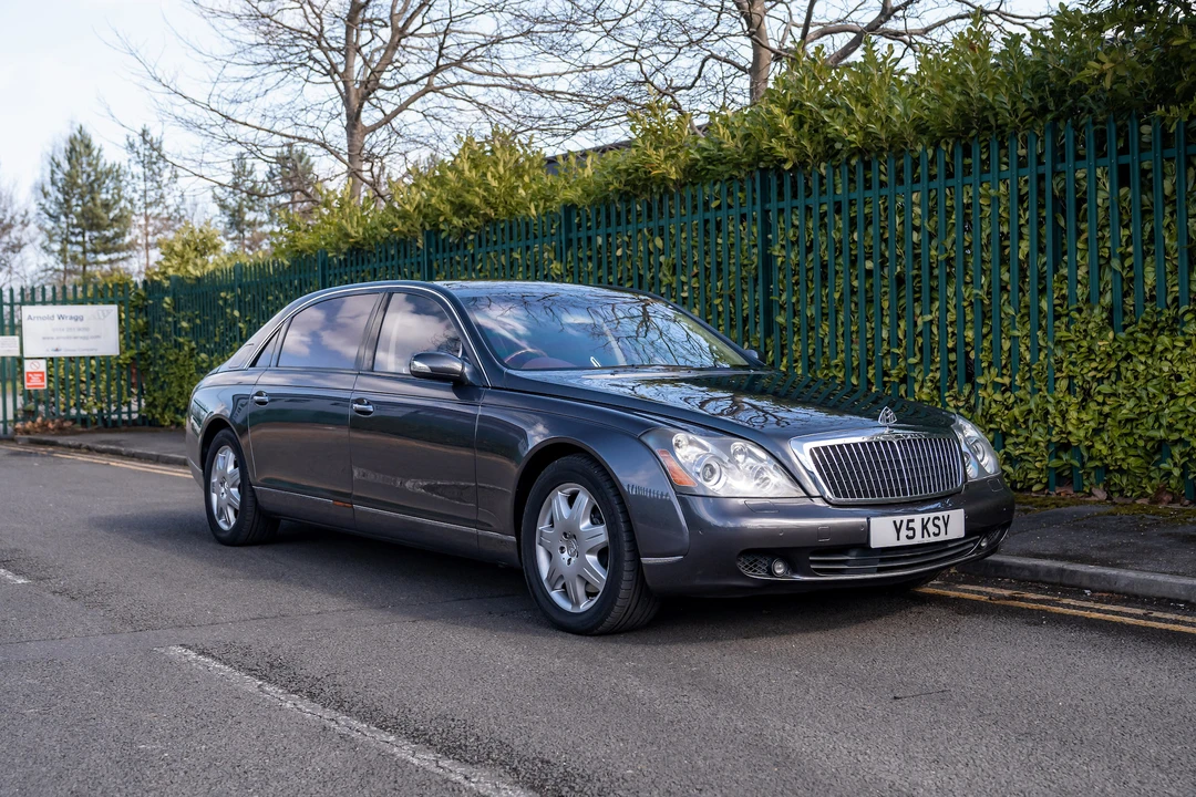 2006 Maybach 62 - Image 10 of 31