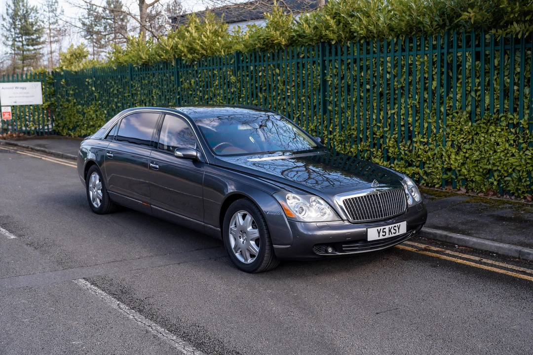 2006 Maybach 62 - Image 17 of 31
