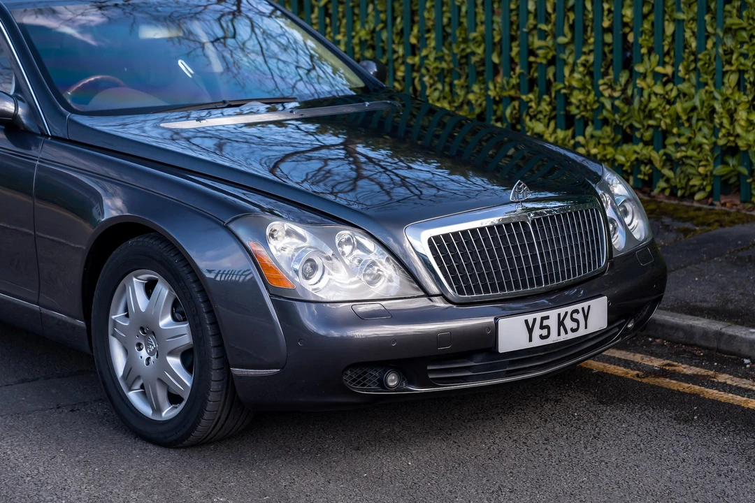 2006 Maybach 62 - Image 18 of 31