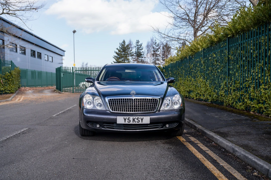 2006 Maybach 62 - Image 3 of 31